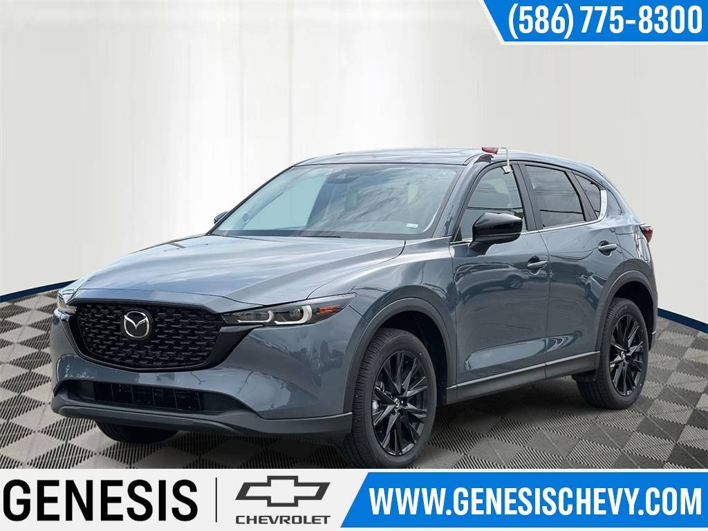 2025 Mazda CX-5 2.5 S Carbon Edition — SUV — 1,841 mi — Eastpointe, MI