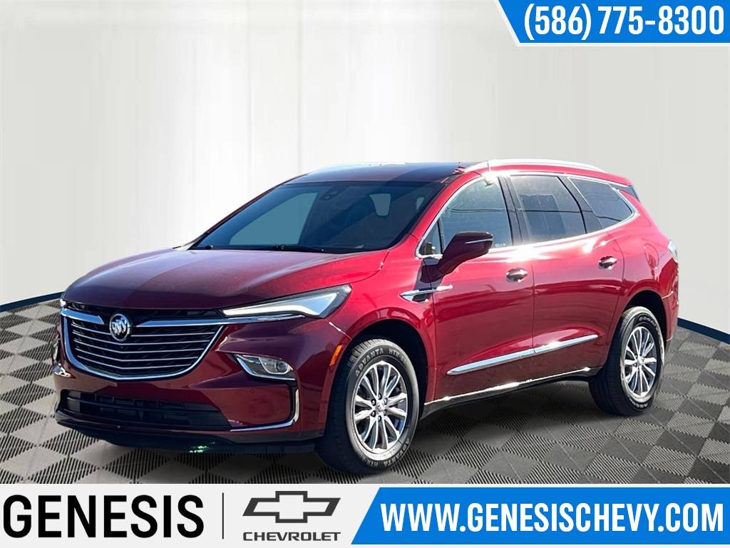2024 Buick Enclave Premium — SUV — 27,096 mi — Eastpointe, MI