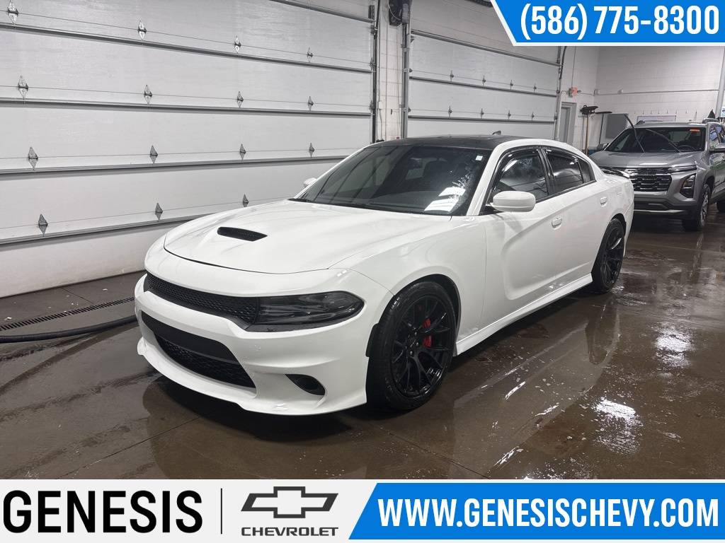 2018 Dodge Charger Daytona 392 — Sedan — 37,606 mi — Eastpointe, MI