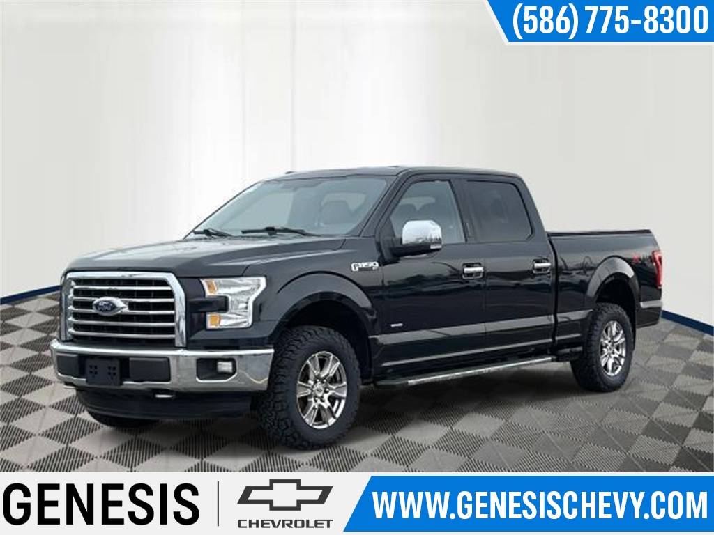 2015 Ford F-150 XLT — Pickup Truck — 140,236 mi — Eastpointe, MI