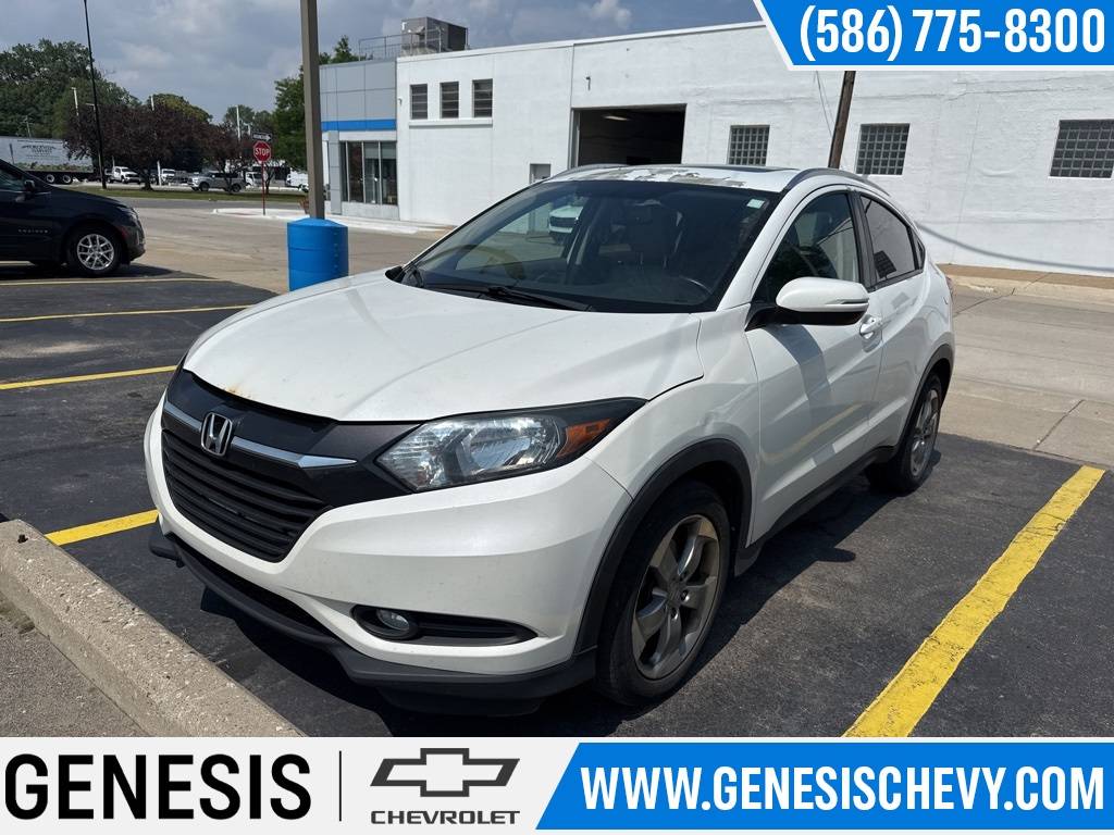 2017 Honda HR-V EX-L Navi — SUV — 149,936 mi — Eastpointe, MI