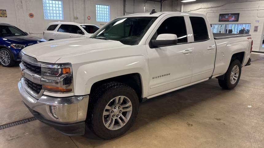 2019 Chevrolet Silverado 1500 LD LT — Pickup Truck — 85,628 mi — Eastpointe, MI