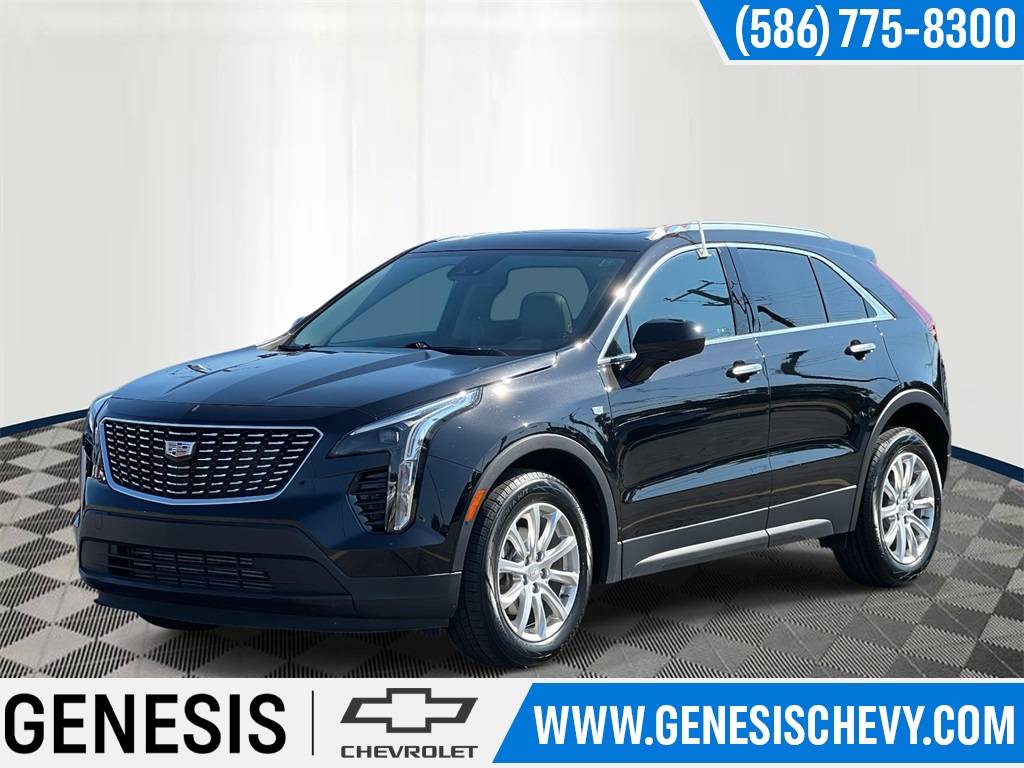 2023 Cadillac XT4 Luxury — SUV — 59,893 mi — Eastpointe, MI