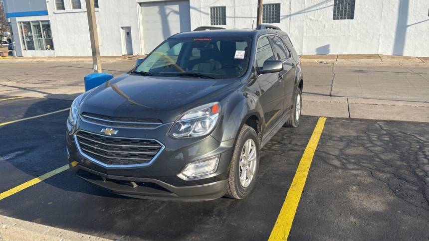 2017 Chevrolet Equinox LT — SUV — 88,405 mi — Eastpointe, MI