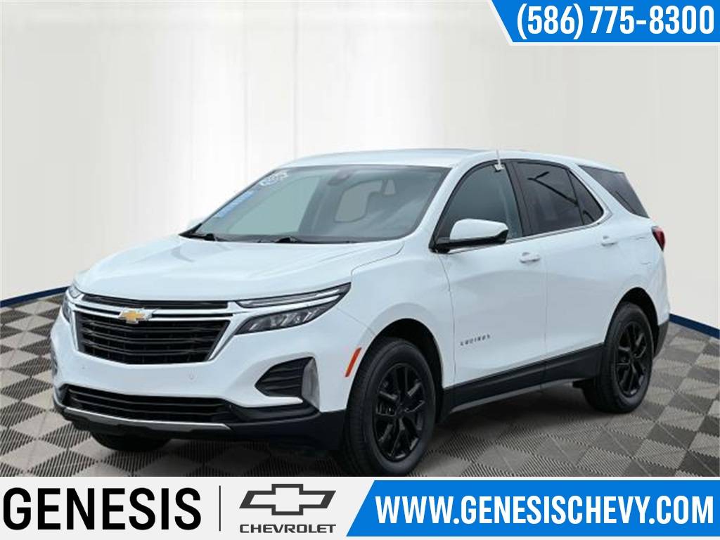 2023 Chevrolet Equinox LT — SUV — 25,080 mi — Eastpointe, MI