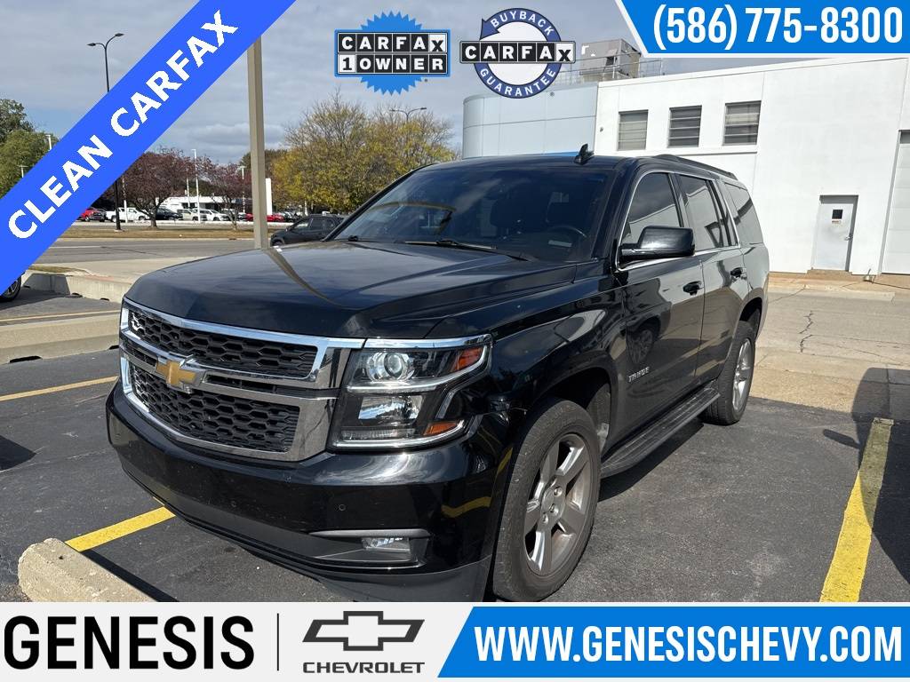2019 Chevrolet Tahoe LT — SUV — 56,846 mi — Eastpointe, MI