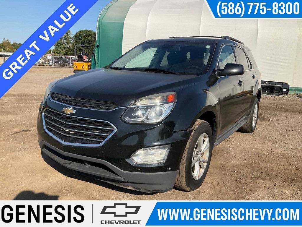 2017 Chevrolet Equinox LT — SUV — 146,925 mi — Eastpointe, MI