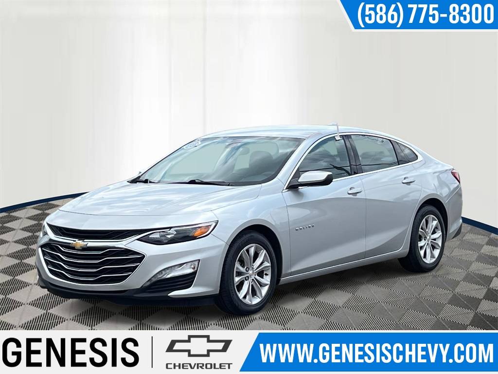 2022 Chevrolet Malibu LT — Sedan — 82,571 mi — Eastpointe, MI