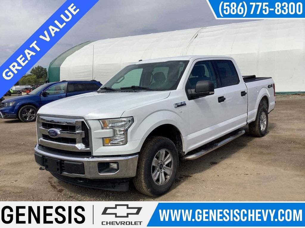 2017 Ford F-150 XLT — Pickup Truck — 112,474 mi — Eastpointe, MI
