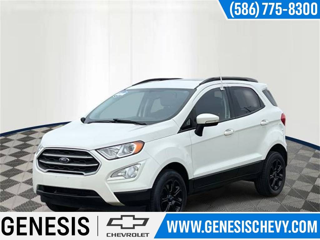 2019 Ford EcoSport SE — SUV — 79,124 mi — Eastpointe, MI