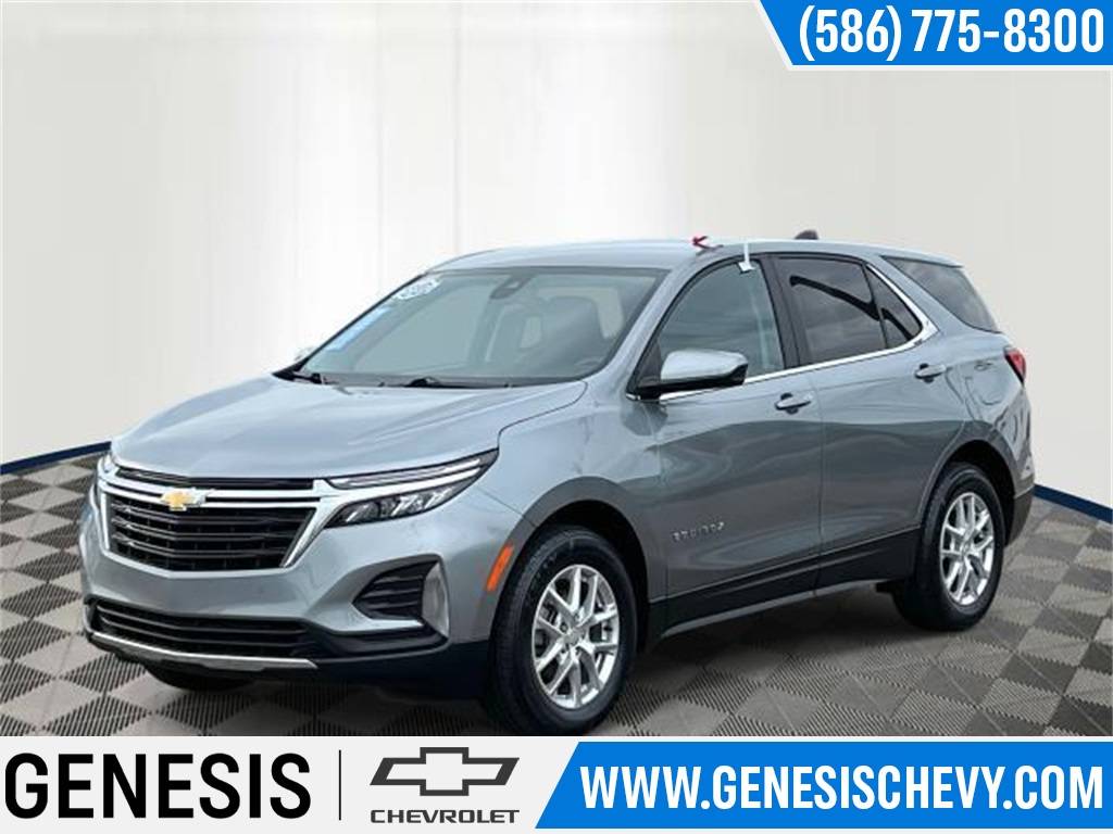 2024 Chevrolet Equinox LT — SUV — 27,280 mi — Eastpointe, MI