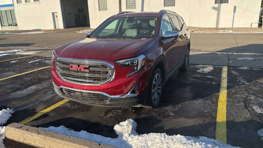 2019 GMC Terrain SLT — SUV — 84,153 mi — Eastpointe, MI