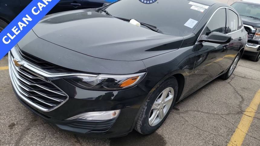 2020 Chevrolet Malibu LS — Sedan — 106,795 mi — Eastpointe, MI