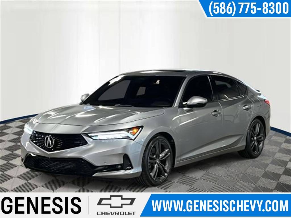 2023 Acura Integra w/A-Spec Technology Package — Hatchback — 19,926 mi — Eastpointe, MI