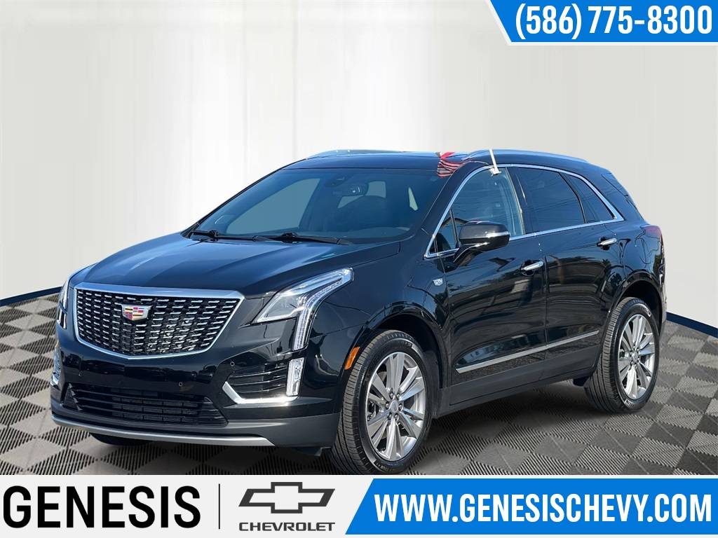 2024 Cadillac XT5 Premium Luxury — SUV — 14,806 mi — Eastpointe, MI