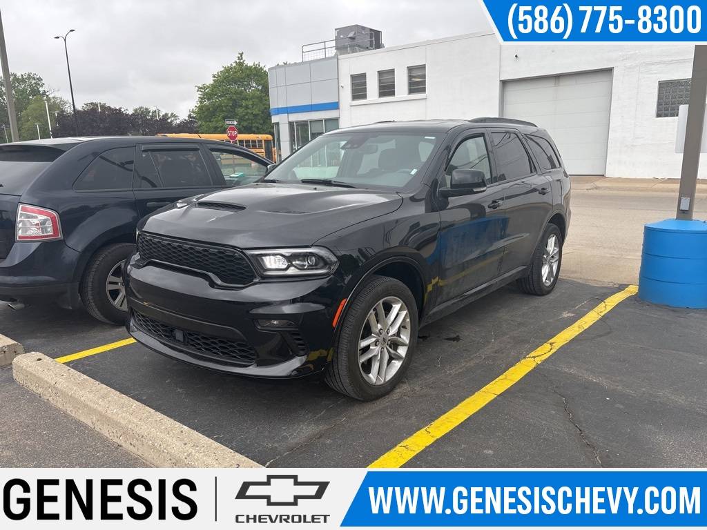 2023 Dodge Durango GT Plus — SUV — 49,769 mi — Eastpointe, MI