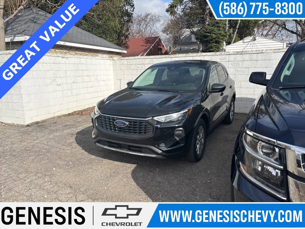2023 Ford Escape Active — SUV — 57,761 mi — Eastpointe, MI