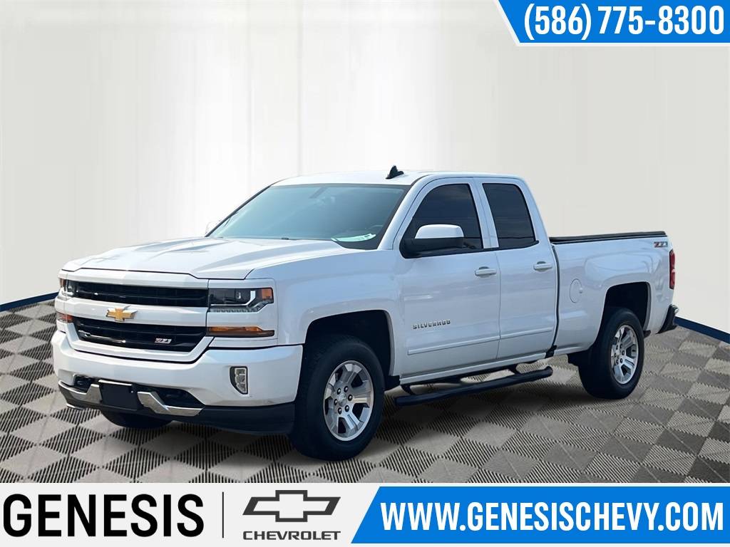 2017 Chevrolet Silverado 1500 LT — Pickup Truck — 84,768 mi — Eastpointe, MI