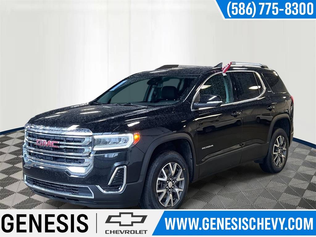 2023 GMC Acadia SLE — SUV — 28,419 mi — Eastpointe, MI