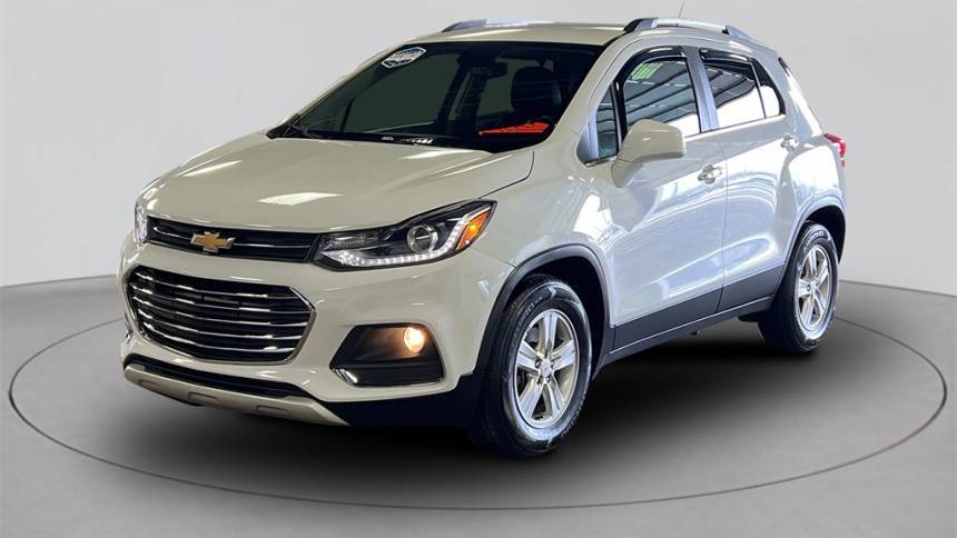 2017 Chevrolet Trax LT — SUV — 82,742 mi — Eastpointe, MI
