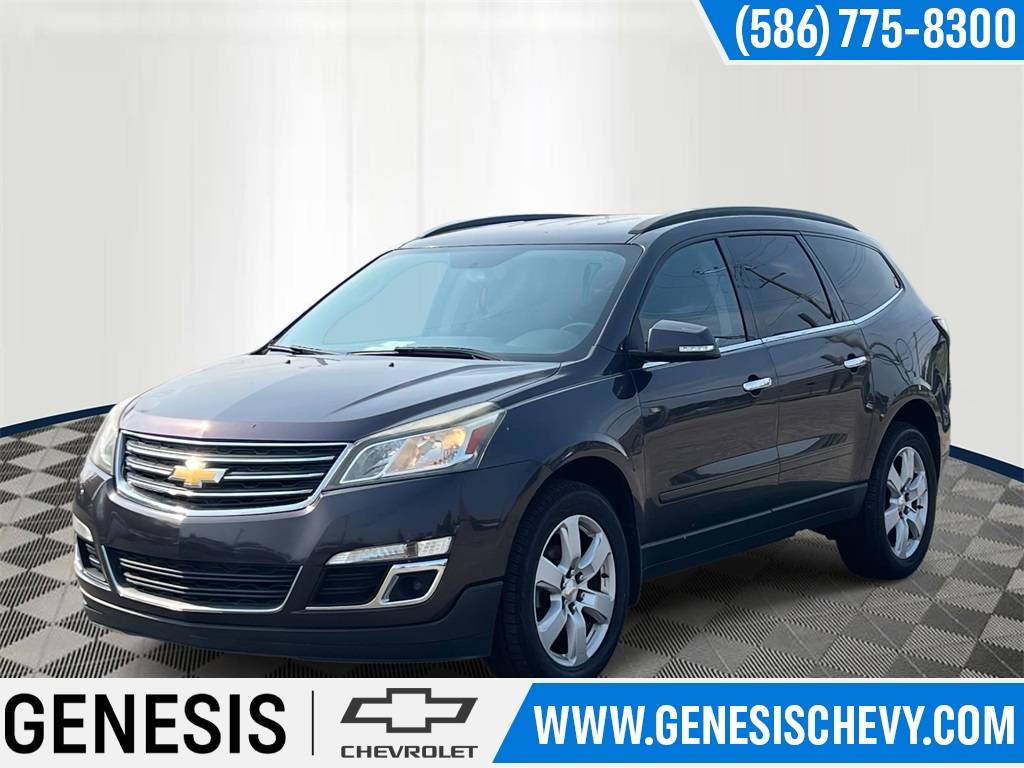 2016 Chevrolet Traverse LT — SUV — 186,546 mi — Eastpointe, MI
