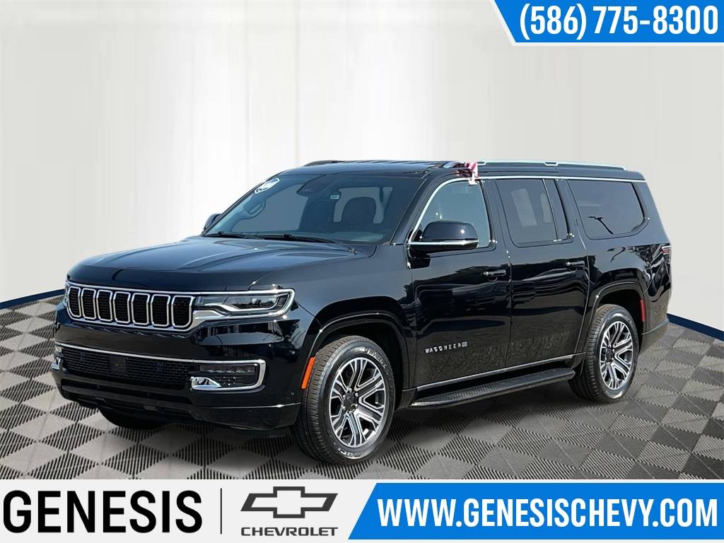 2024 Jeep Wagoneer Series II — SUV — 44,020 mi — Eastpointe, MI