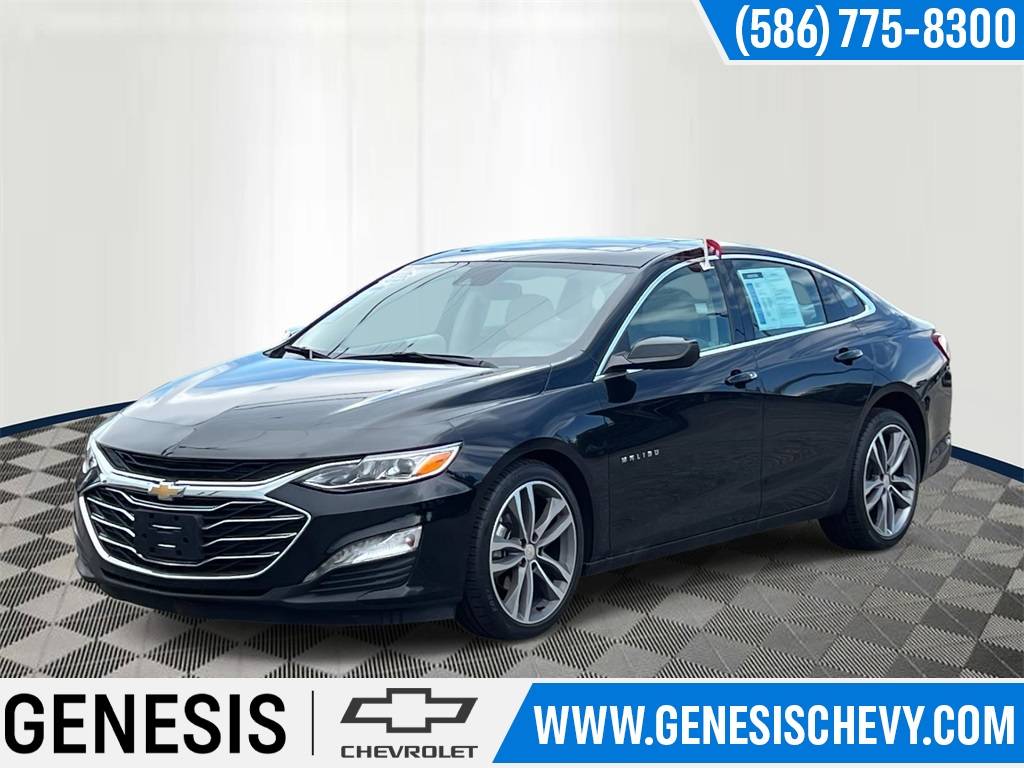 2024 Chevrolet Malibu 2LT — Sedan — 22,455 mi — Eastpointe, MI