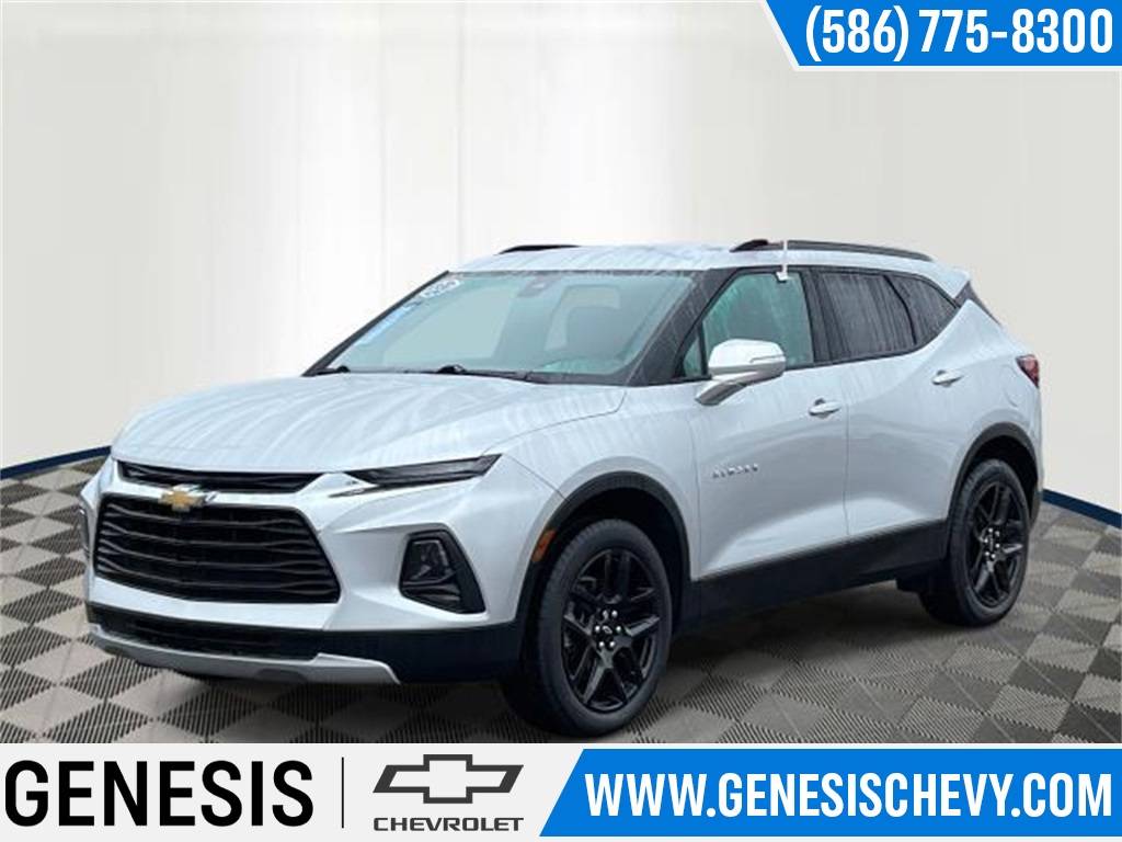 2022 Chevrolet Blazer 2LT — SUV — 18,091 mi — Eastpointe, MI