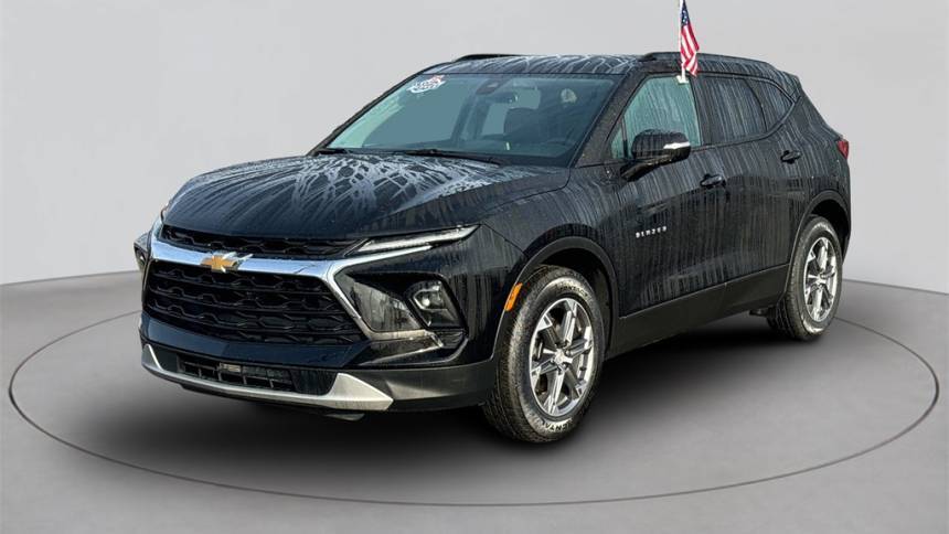 2024 Chevrolet Blazer 3LT — SUV — 24,329 mi — Eastpointe, MI