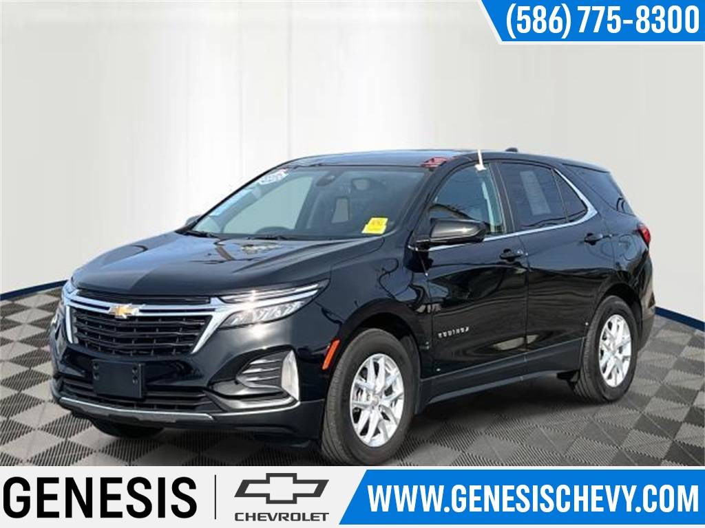 2023 Chevrolet Equinox LT — SUV — 14,191 mi — Eastpointe, MI