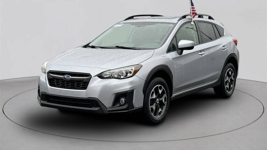 2018 Subaru Crosstrek Premium — SUV — 50,641 mi — Eastpointe, MI