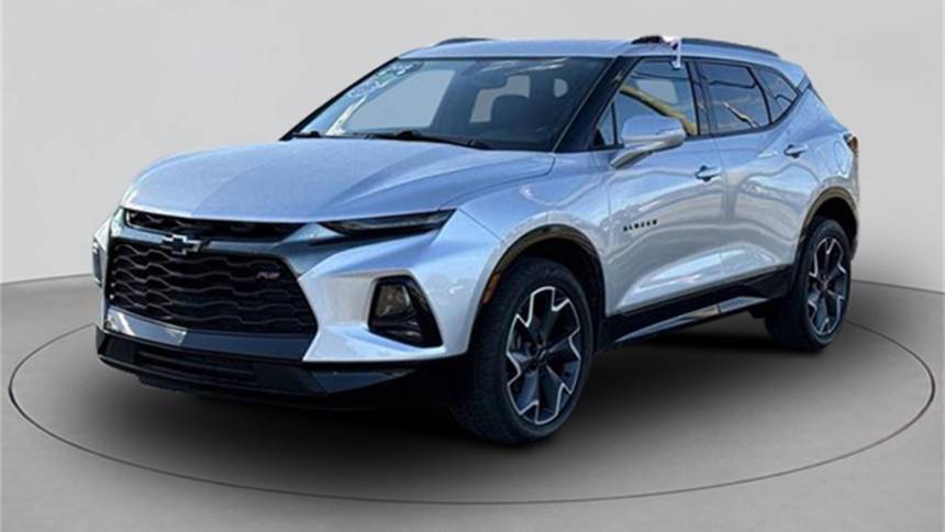 2019 Chevrolet Blazer RS — SUV — 68,745 mi — Eastpointe, MI