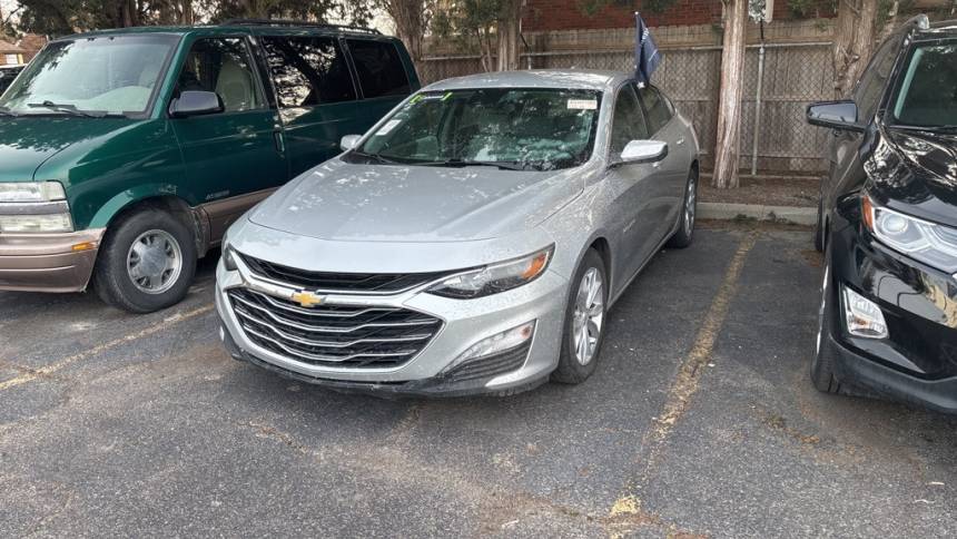 2021 Chevrolet Malibu LT — Sedan — 92,055 mi — Eastpointe, MI