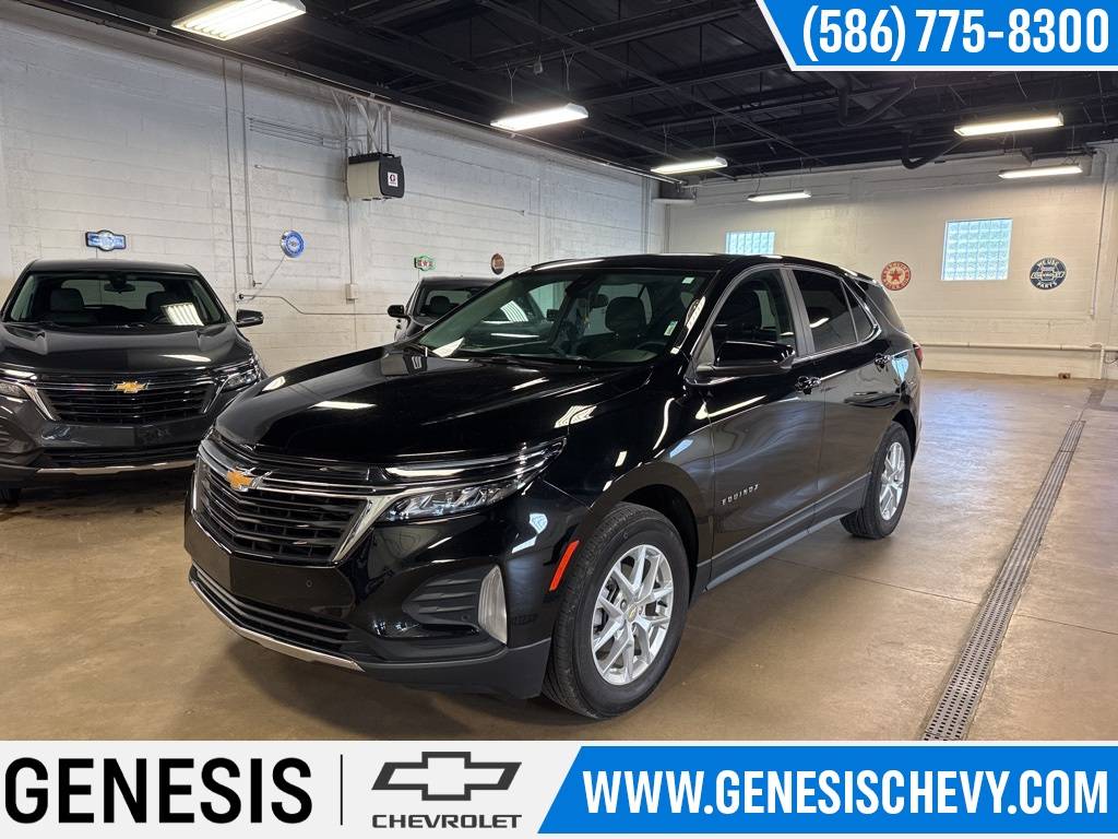 2022 Chevrolet Equinox LT — SUV — 26,698 mi — Eastpointe, MI