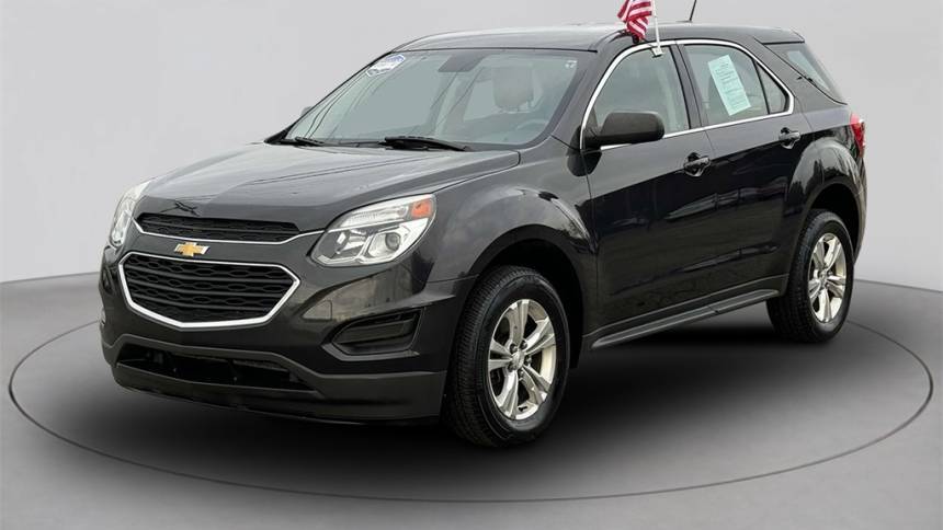 2016 Chevrolet Equinox LS — SUV — 118,750 mi — Eastpointe, MI