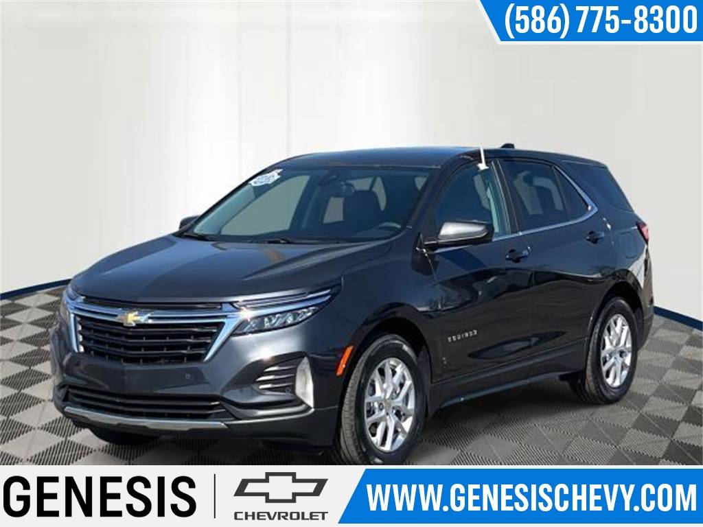 2023 Chevrolet Equinox LT — SUV — 5,713 mi — Eastpointe, MI