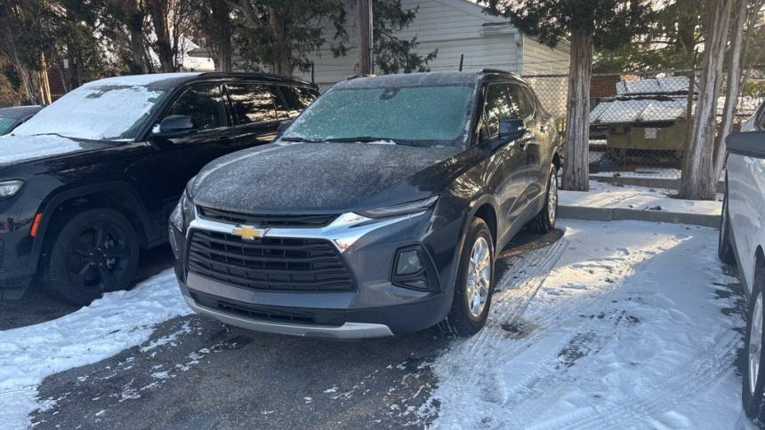 2022 Chevrolet Blazer 2LT — SUV — 10,134 mi — Eastpointe, MI