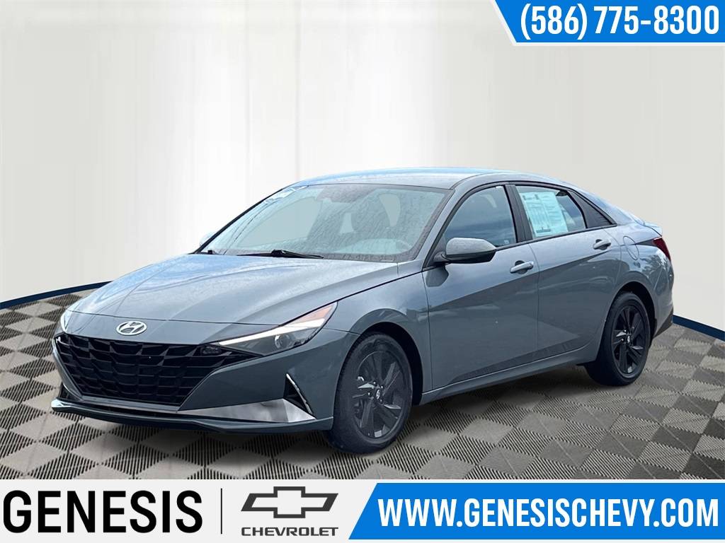 2023 Hyundai Elantra SEL — Sedan — 22,052 mi — Eastpointe, MI