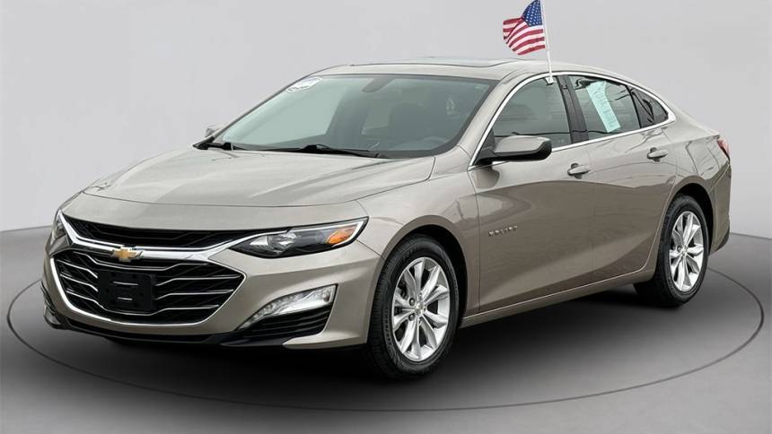 2022 Chevrolet Malibu LT — Sedan — 67,118 mi — Eastpointe, MI