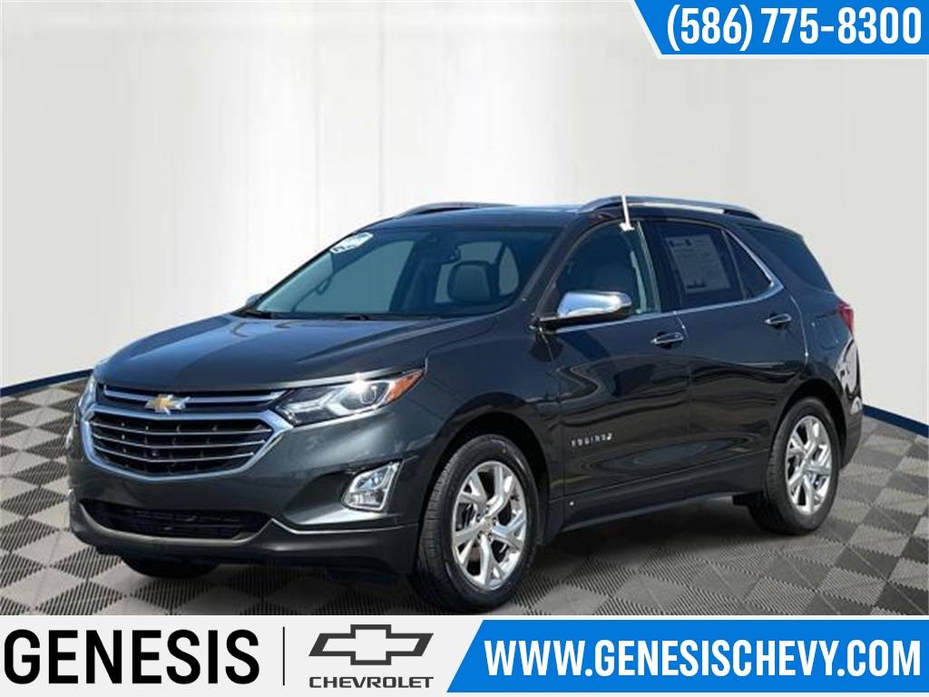 2020 Chevrolet Equinox Premier — SUV — 96,948 mi — Eastpointe, MI