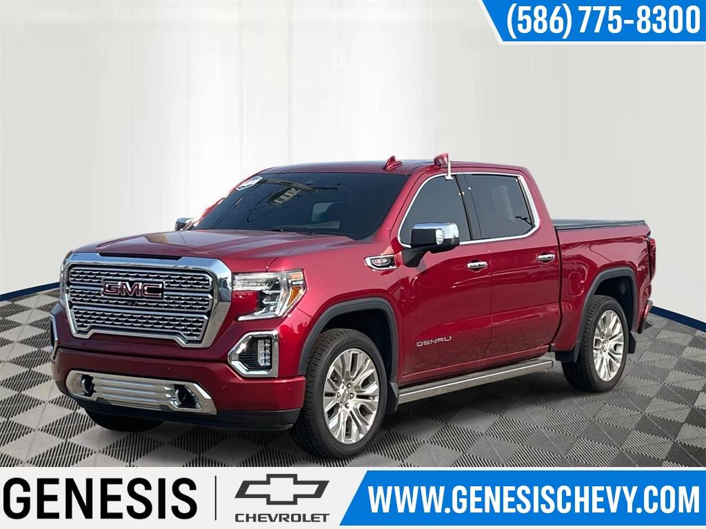 2020 GMC Sierra 1500 Denali — Pickup Truck — 82,423 mi — Eastpointe, MI