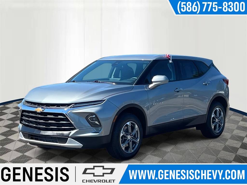 2023 Chevrolet Blazer 2LT — SUV — 32,734 mi — Eastpointe, MI