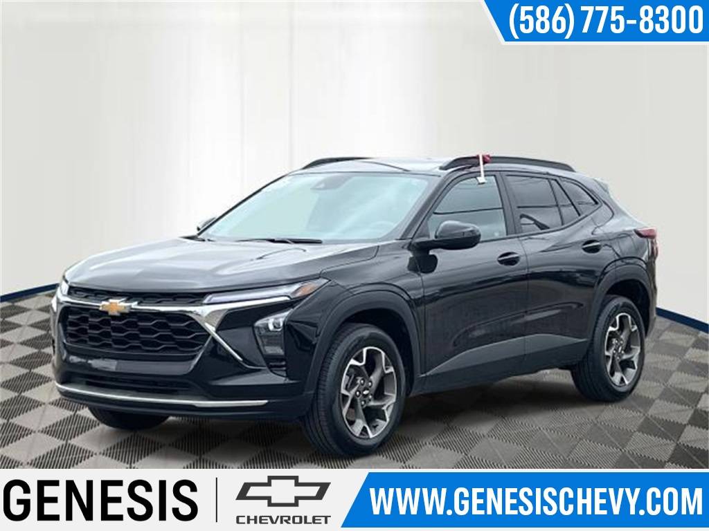 2024 Chevrolet Trax LT — SUV — 23,375 mi — Eastpointe, MI