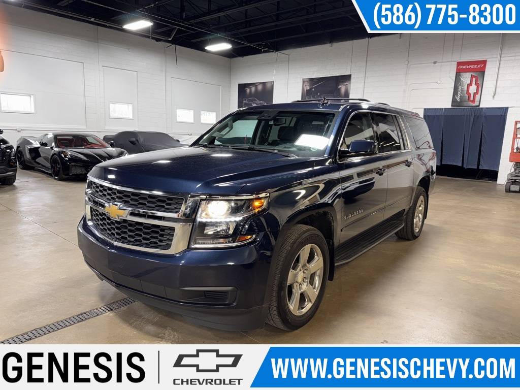 2018 Chevrolet Suburban LS — SUV — 39,703 mi — Eastpointe, MI
