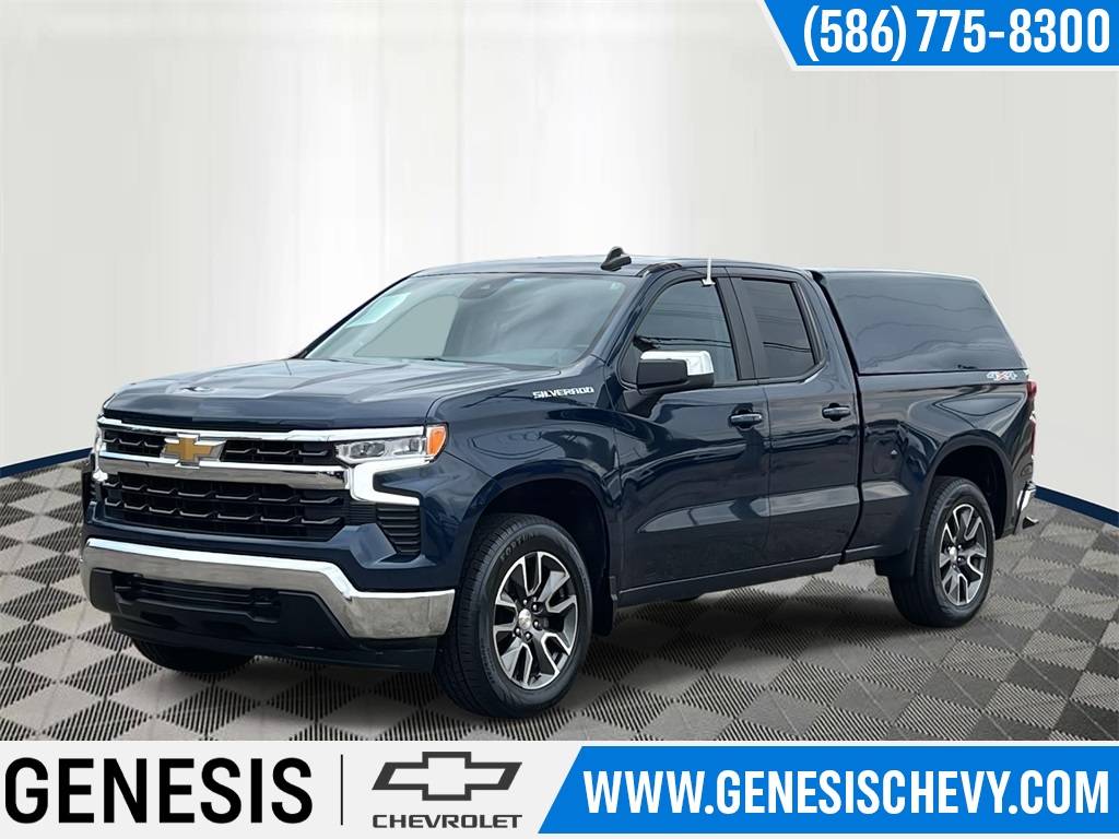 2022 Chevrolet Silverado 1500 LT — Pickup Truck — 41,309 mi — Eastpointe, MI