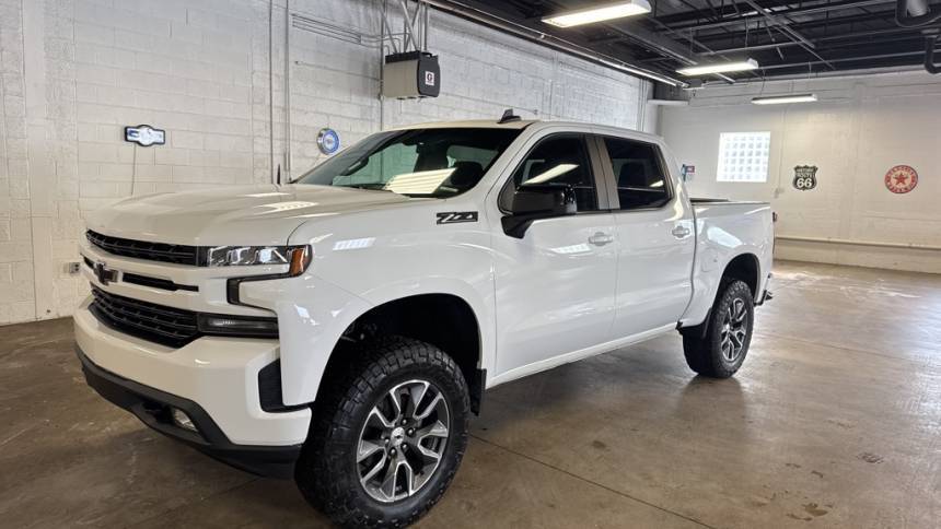 2019 Chevrolet Silverado 1500 RST — Pickup Truck — 86,732 mi — Eastpointe, MI