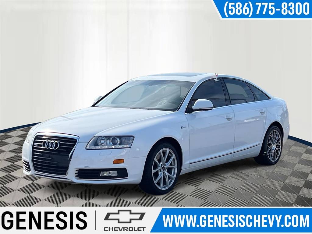 2010 Audi A6 Premium Plus — Sedan — 87,064 mi — Eastpointe, MI