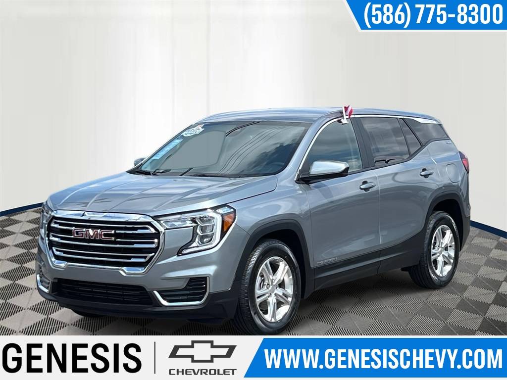 2024 GMC Terrain SLE — SUV — 16,387 mi — Eastpointe, MI