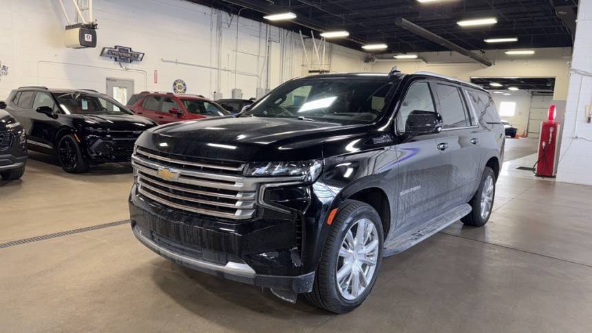 2022 Chevrolet Suburban High Country — SUV — 51,744 mi — Eastpointe, MI