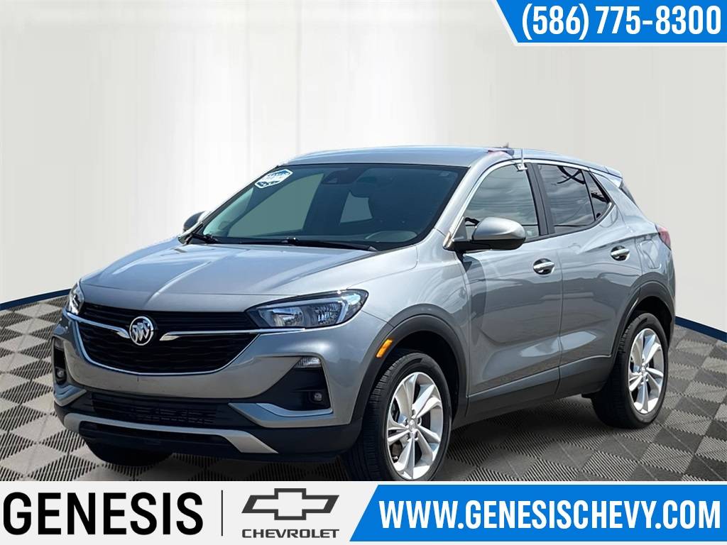 2023 Buick Encore GX Preferred — SUV — 17,787 mi — Eastpointe, MI